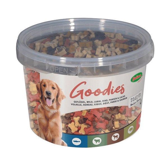 Picture of Bubimex Goodies Dog Treats 1.8kg Sugar-Free Snacks